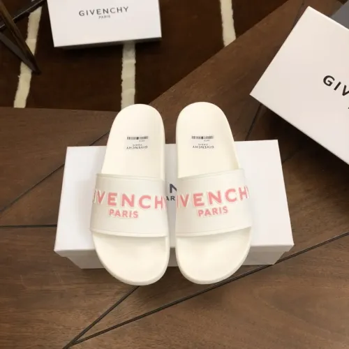 Replica Givenchy Slippers For Men #1435353 $42.00 USD for Wholesale