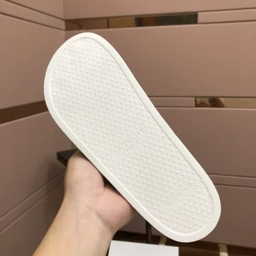 Replica Givenchy Slippers For Men #1435355 $42.00 USD for Wholesale