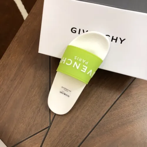 Replica Givenchy Slippers For Men #1435355 $42.00 USD for Wholesale