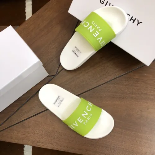 Replica Givenchy Slippers For Men #1435355 $42.00 USD for Wholesale