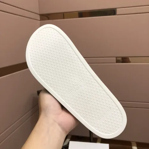 Replica Givenchy Slippers For Men #1435357 $42.00 USD for Wholesale