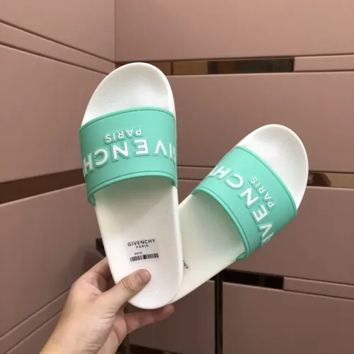 Replica Givenchy Slippers For Women #1435358 $42.00 USD for Wholesale