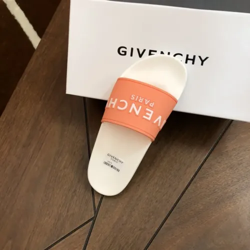 Replica Givenchy Slippers For Men #1435359 $42.00 USD for Wholesale