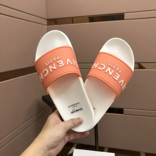Replica Givenchy Slippers For Men #1435359 $42.00 USD for Wholesale