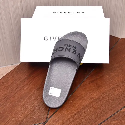 Replica Givenchy Slippers For Men #1435367 $42.00 USD for Wholesale