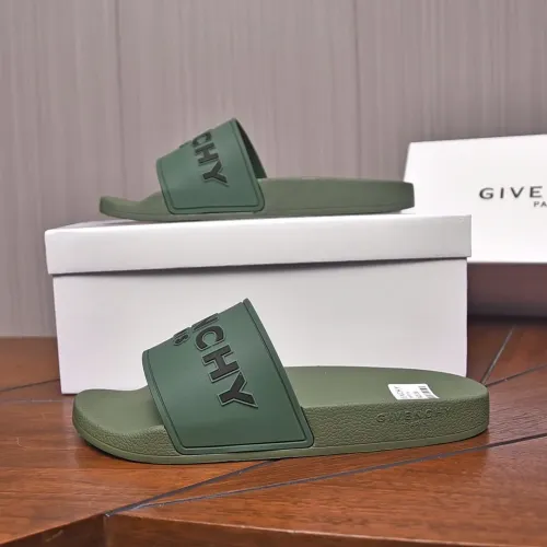 Replica Givenchy Slippers For Men #1435369 $42.00 USD for Wholesale