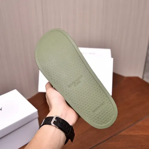 Replica Givenchy Slippers For Men #1435369 $42.00 USD for Wholesale