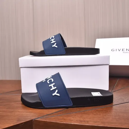 Replica Givenchy Slippers For Men #1435371 $42.00 USD for Wholesale