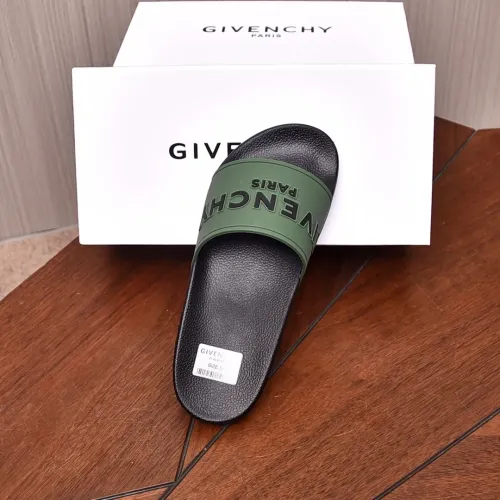 Replica Givenchy Slippers For Men #1435375 $42.00 USD for Wholesale
