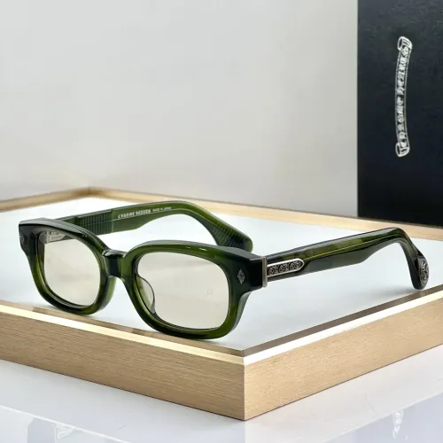 Chrome Hearts AAAAA Quality Sunglasses #1435378