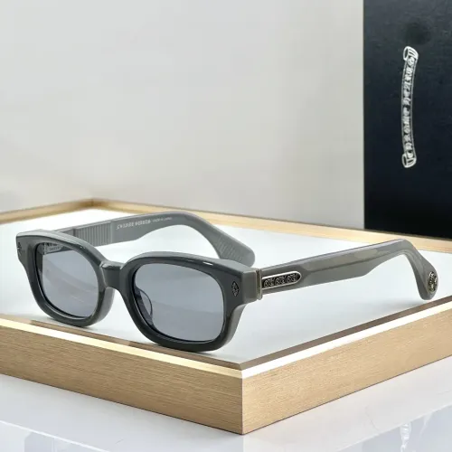 Chrome Hearts AAAAA Quality Sunglasses #1435383