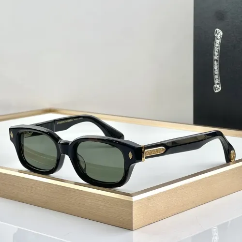 Chrome Hearts AAAAA Quality Sunglasses #1435384