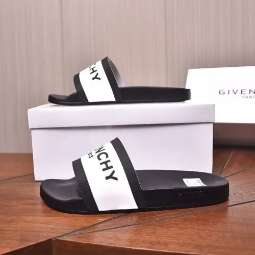 Replica Givenchy Slippers For Women #1435386 $42.00 USD for Wholesale