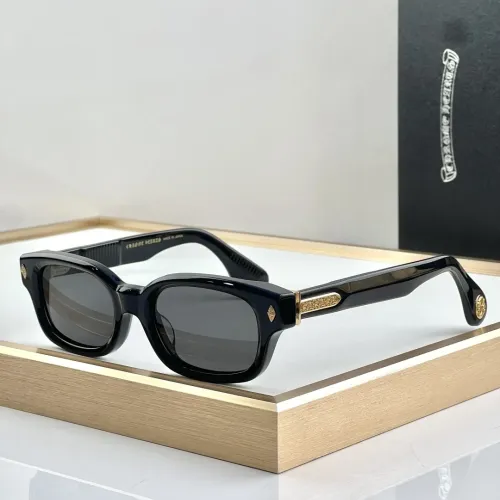 Chrome Hearts AAAAA Quality Sunglasses #1435389