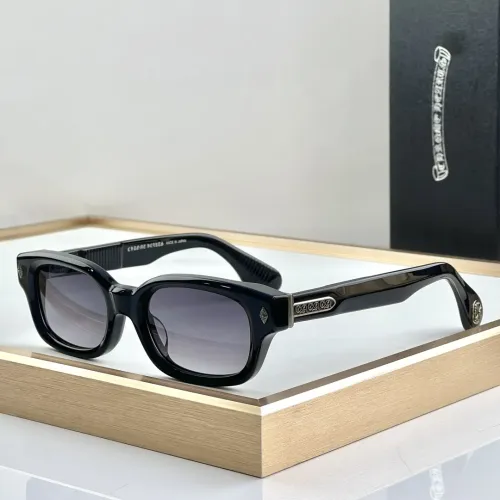 Chrome Hearts AAAAA Quality Sunglasses #1435390