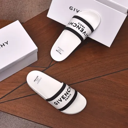 Replica Givenchy Slippers For Men #1435391 $42.00 USD for Wholesale