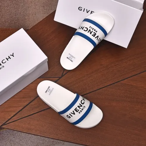 Replica Givenchy Slippers For Men #1435393 $42.00 USD for Wholesale