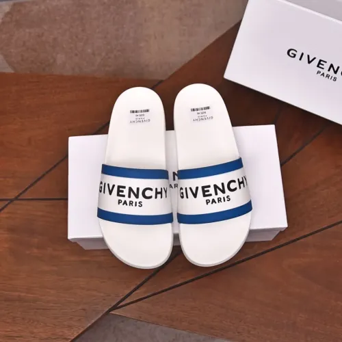 Replica Givenchy Slippers For Women #1435396 $42.00 USD for Wholesale