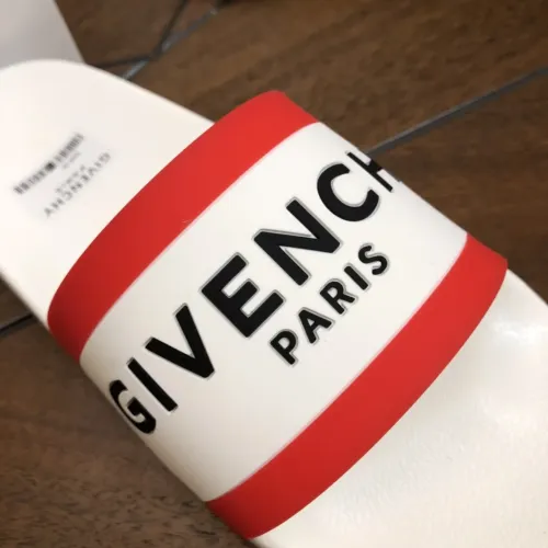 Replica Givenchy Slippers For Men #1435398 $42.00 USD for Wholesale