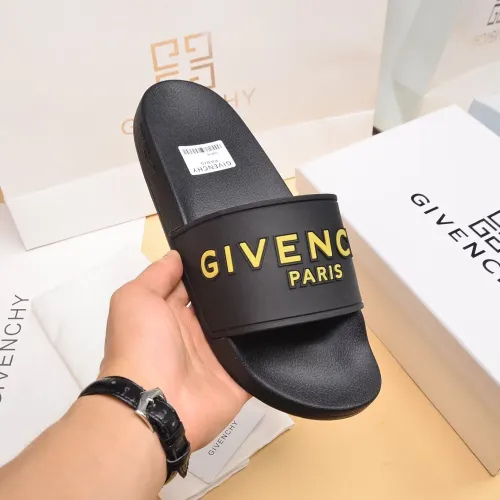 Replica Givenchy Slippers For Men #1435402 $42.00 USD for Wholesale