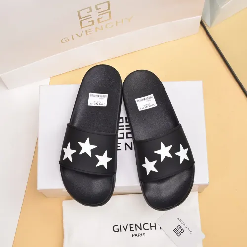 Replica Givenchy Slippers For Men #1435404 $42.00 USD for Wholesale