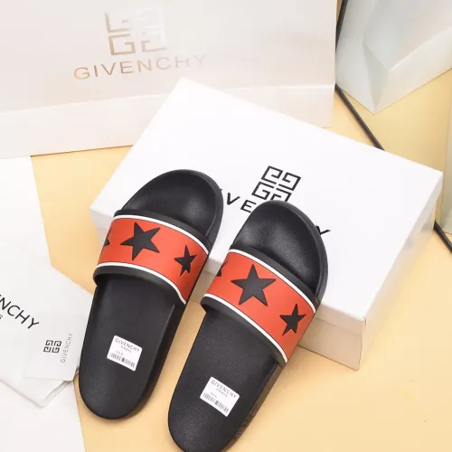 Replica Givenchy Slippers For Women #1435415 $42.00 USD for Wholesale