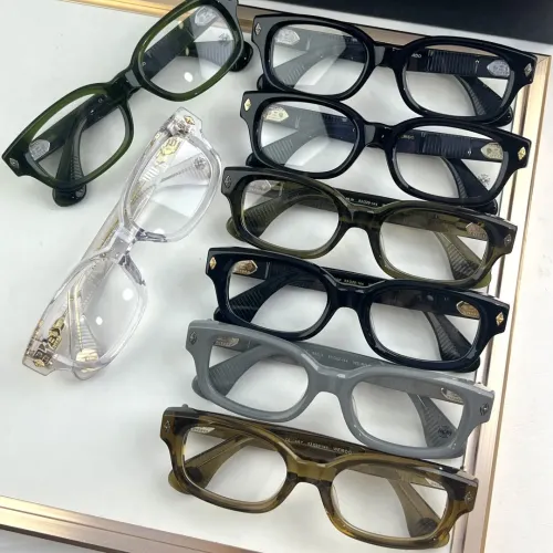 Replica Chrome Hearts Goggles #1435422 $82.00 USD for Wholesale