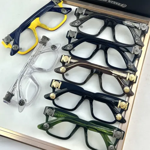 Replica Chrome Hearts Goggles #1435429 $82.00 USD for Wholesale