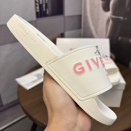 Replica Givenchy Slippers For Men #1435431 $42.00 USD for Wholesale