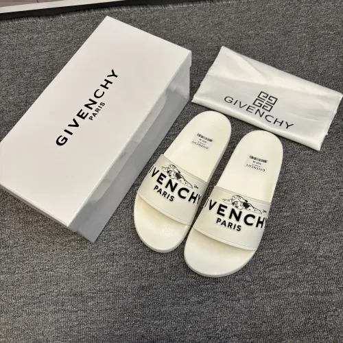 Replica Givenchy Slippers For Women #1435434 $42.00 USD for Wholesale