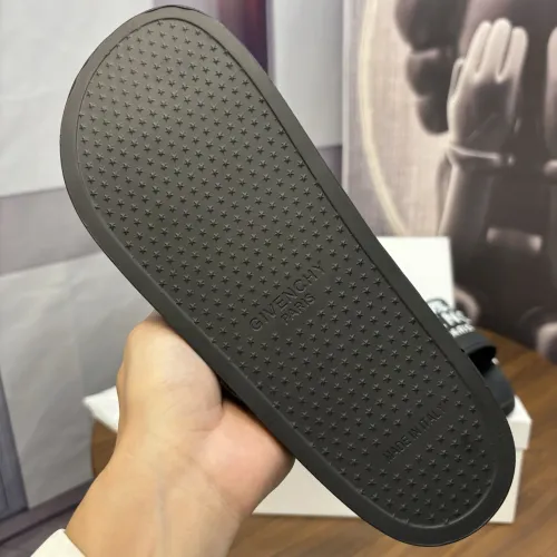 Replica Givenchy Slippers For Men #1435440 $42.00 USD for Wholesale