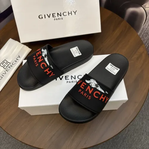 Replica Givenchy Slippers For Men #1435442 $42.00 USD for Wholesale