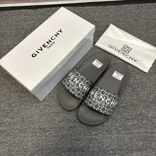 Replica Givenchy Slippers For Women #1435443 $42.00 USD for Wholesale