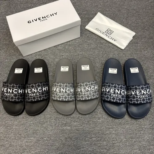 Replica Givenchy Slippers For Women #1435447 $42.00 USD for Wholesale