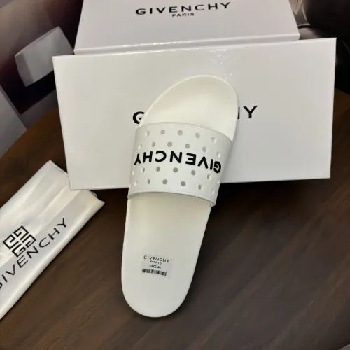 Replica Givenchy Slippers For Women #1435449 $42.00 USD for Wholesale