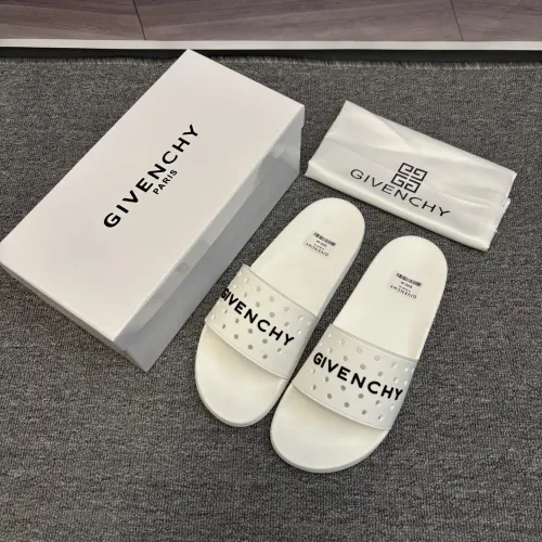 Replica Givenchy Slippers For Men #1435450 $42.00 USD for Wholesale
