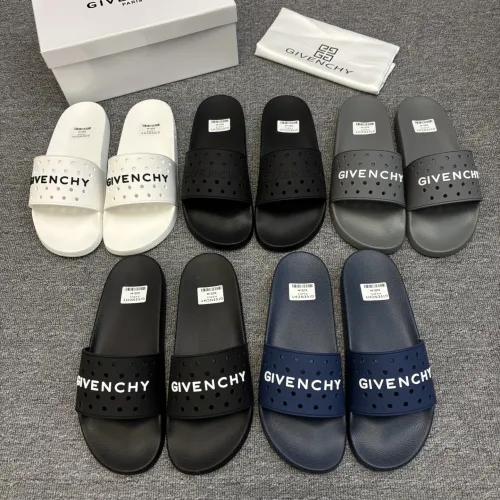 Replica Givenchy Slippers For Women #1435451 $42.00 USD for Wholesale
