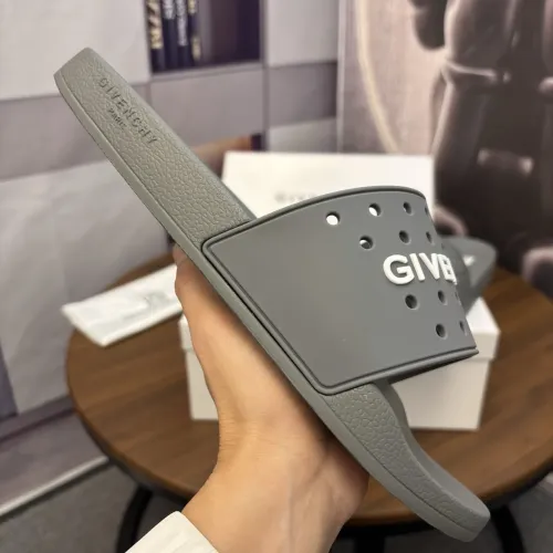 Replica Givenchy Slippers For Men #1435452 $42.00 USD for Wholesale