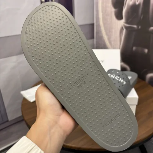 Replica Givenchy Slippers For Men #1435452 $42.00 USD for Wholesale