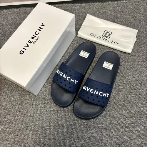 Replica Givenchy Slippers For Women #1435453 $42.00 USD for Wholesale