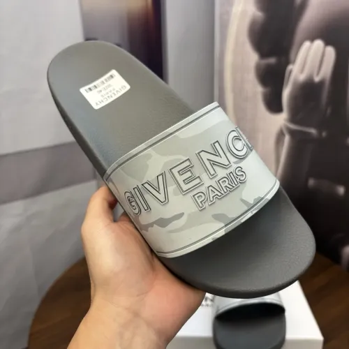 Replica Givenchy Slippers For Men #1435460 $42.00 USD for Wholesale