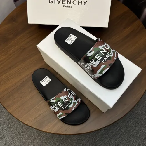 Replica Givenchy Slippers For Women #1435463 $42.00 USD for Wholesale