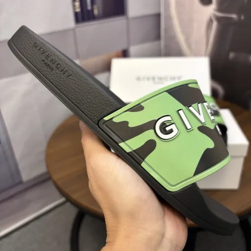 Replica Givenchy Slippers For Men #1435468 $42.00 USD for Wholesale