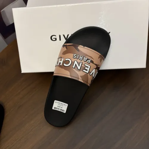 Replica Givenchy Slippers For Women #1435469 $42.00 USD for Wholesale