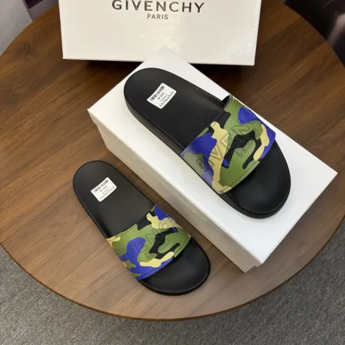 Replica Givenchy Slippers For Women #1435473 $42.00 USD for Wholesale