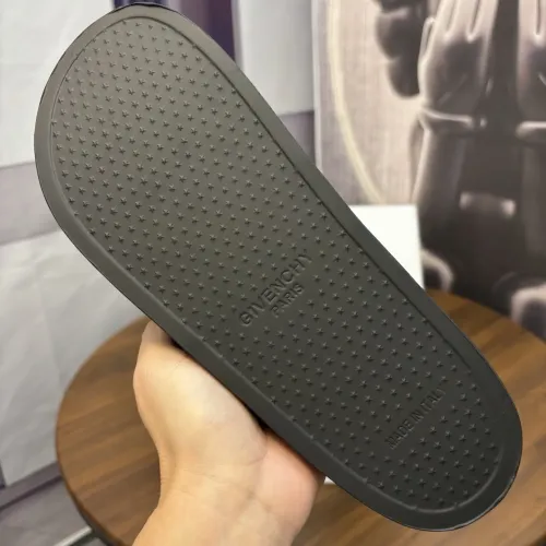 Replica Givenchy Slippers For Men #1435478 $42.00 USD for Wholesale