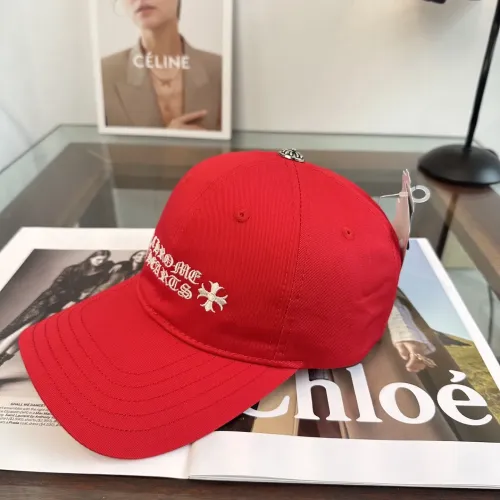 Replica Chrome Hearts Caps #1435514 $27.00 USD for Wholesale