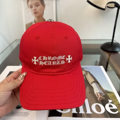 Replica Chrome Hearts Caps #1435514 $27.00 USD for Wholesale