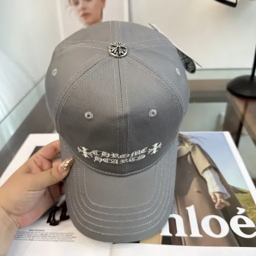 Replica Chrome Hearts Caps #1435515 $27.00 USD for Wholesale