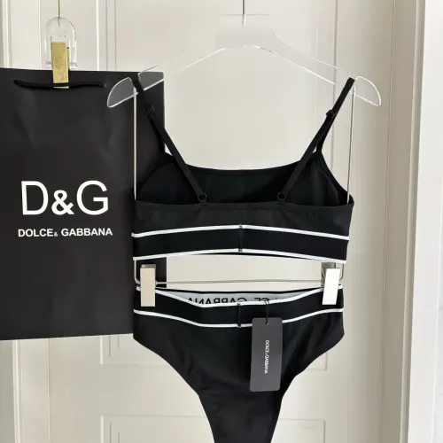 Replica Dolce & Gabbana Bathing Suits For Women #1435536 $39.00 USD for Wholesale